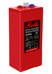 Rolls-Solar-OPzV-S2-450-Gel-Battery